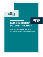 Guía Del Bienestar Del Empleado