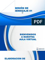 Sesion 1 PDF