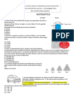 15-12-2022 DRE - ICA Examen de Salida Tercero 2022