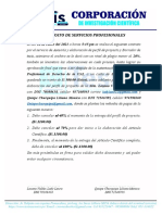 Contrato Derecho Uai