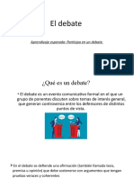 El Debate