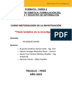 INVE.1301.T2.Delimitación Temática, Formulación Del Problema y Registro de Información (1) - 1