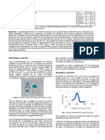 Informe Espectrofotometria UV-Vis 2