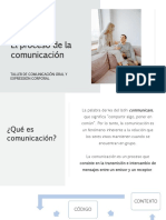 El Proceso de La Comunicacion