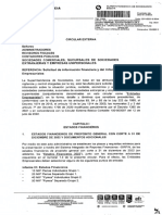 Circular 100-000012 de 22 de Noviembre de 2022