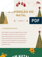 A Invenção Do Natal