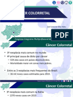 Câncer Colorretal