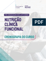 Nutrição Clínica Funcional