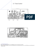 2.1 Tone Control Mriganka