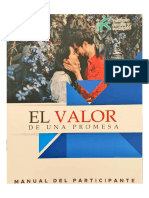 El Valor de Una Promesa