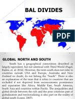 GEC 3 A Global Divides