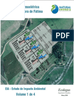 EIA-Volume1 - Estudo Impacto Ambiental