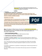 (Fig. 17.3, A) : 3. Adenoma-Carcinoma Sequence Evolves From Pre-Existing Adenomas, Referred To As