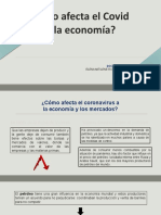 Como Afecta El Covid A La Economia