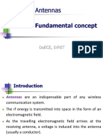 Module 1 Fundamental Concept and Antenna Parameter