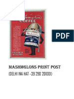 Mashmglons Print Post