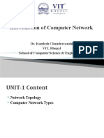 Unit 1 Introduction of CN 2