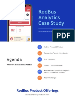 RedBus Analytics Case Study