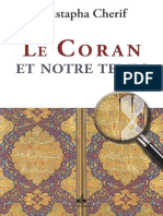 Coran Et Notre Temps (Le) (Etudes) (French Edition)