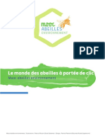 DP Mooc Abeilles Et Environnement Web