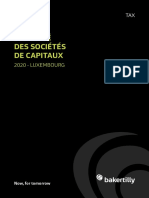 Brochure Bakertillly Societe-S-De-Capitaux FR