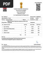 Marksheet ITI 2st YEAR