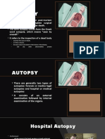 Autopsy Cdi