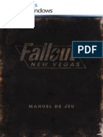 Fallout New Vegas Manuel-Fr