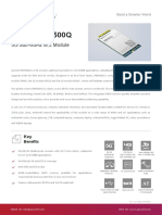 Quectel rm500q 5g Specification v1 0 Preliminary 20190715