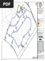 Prop. 11kV Corridor & Ducts Layout