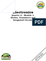 Electronics Q2 M1