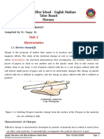 G-10 Physics Unit 2 Note - 07-08-14E.C