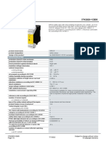 3TK28201CB30 Datasheet en