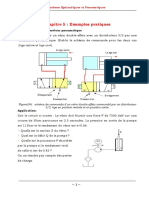 Chapitre 5 Exemples Pratiques