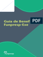 Cartilha Guia de Benefícios FUNPRESP