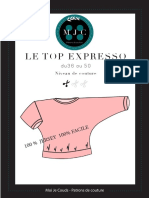 1livret TOP EXPRESSO Du 36 Au 50 NV