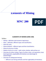 1-Intoduction To Mining