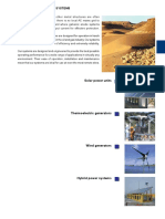 03-000-R1 Alternative DC Power Systems Summary