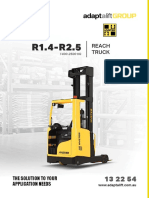 Hyster r1 4 2 5