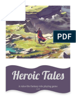 Heroic Tales - v1.22