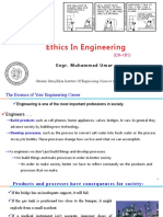 Ethics in Engineering