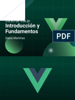 Introduccion y Fundamentos de Vue Js