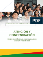 Trabajo Autónomo Práctico F2 Discriminación Visual - Buscar Símil-1