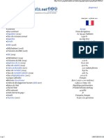 PopulationData FRANCE