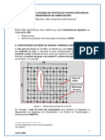 Rede de Terras e Spda de Subestacoes