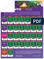 Calendario Adviento 2022