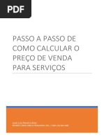 E-Book-Como Calcular Preço de Serviços