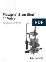 BHMY Flowgrid SS 1in IOM 20048D 0221 English