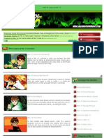 Juegos de Ben 10