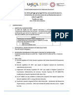 Cas 015-2022 - Ugel 04 Tse Profesional No Docente Ebe PDF